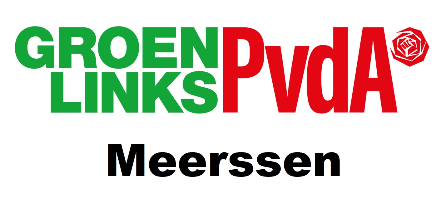 Groenlinks Pvda Meerssen