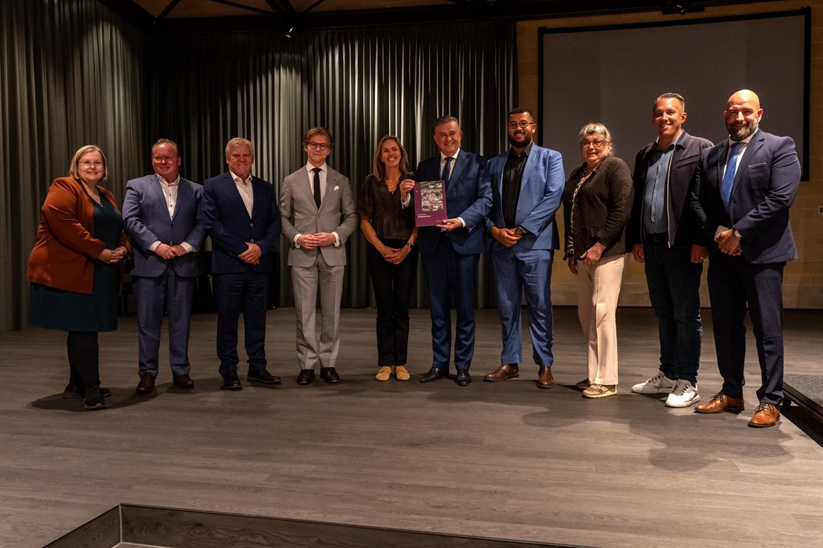 Gemeente Meerssen zoekt Burgemeester